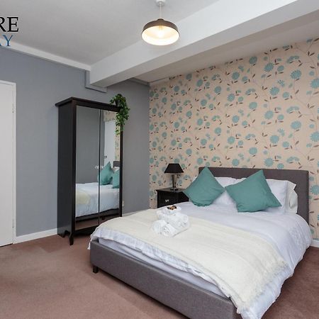 Stunning 3 Bedroom Apartment Edynburg Zewnętrze zdjęcie