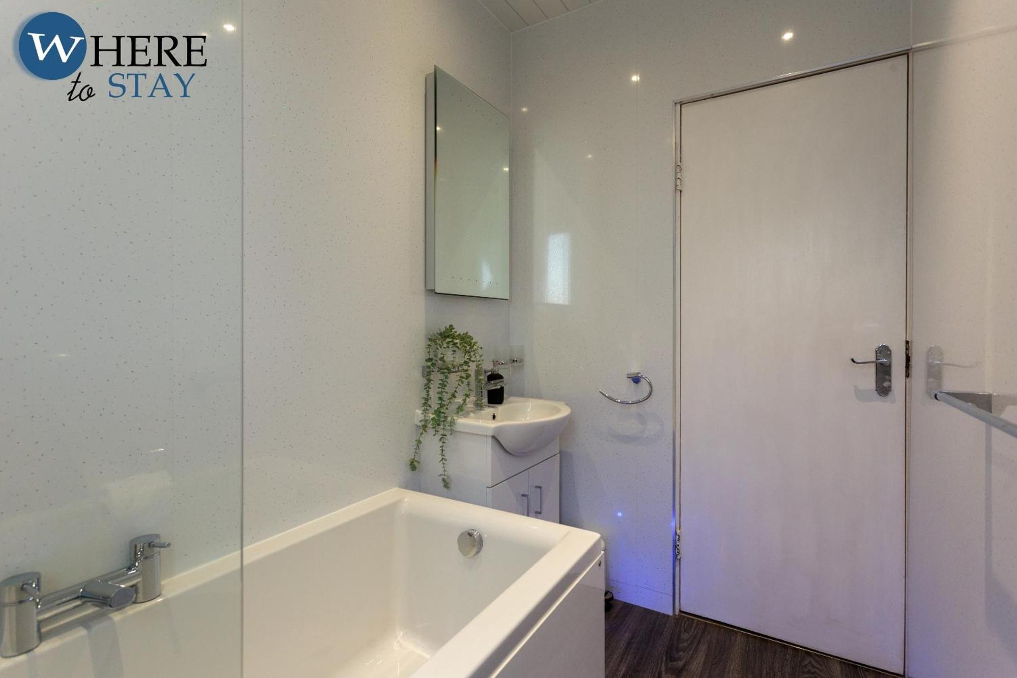 Stunning 3 Bedroom Apartment Edynburg Pokój zdjęcie
